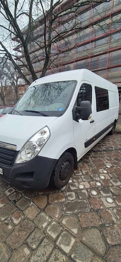 Bild des Angebotes Opel Movano Movano 2.3 CDTI L2H2 DPF 2WD VA