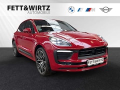 Bild des Angebotes Porsche Macan Pano|ACC|21"|Luftfederung|AHK|14-Wege