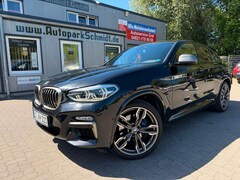Bild des Angebotes BMW X4 M d AHK°PANO°HUD°RFK°LEDER°HARMAN-KARDON°ACC