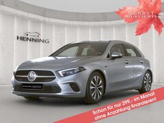 Bild des Angebotes Mercedes-Benz A 250 e Progressive Distronic 360°Kamera Wide 8G