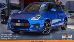 Bild des Angebotes Suzuki Swift Sport *Klimaaut./Temp./SHZ*