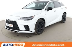 Bild des Angebotes Lexus RX 500h RX 500h DIRECT4 F SPORT+ Aut.*HEADUP*MATRIX*TEMPO*