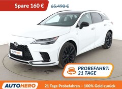Bild des Angebotes Lexus RX 500h RX 500h DIRECT4 F SPORT+ Aut.*HEADUP*MATRIX*TEMPO*