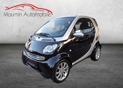 Bild des Angebotes smart forTwo Coupé Passion"AUTOMATIK"KLIMA"PANO-DACH"ALU
