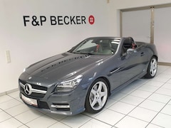 Bild des Angebotes Mercedes-Benz SLK 350 (BlueEFFICIENCY) 7G-TRONIC AMG LINE PANO ILS H/K