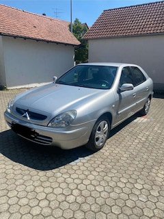 Bild des Angebotes Citroen Xsara 1.6 16V Chrono