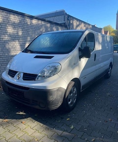 Bild des Angebotes Renault Trafic L2H1 2,9t Schiebetür Radio Klima
