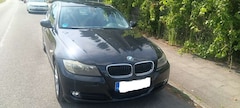 Bild des Angebotes BMW 316 3er Touring Diesel 316d DPF Touring mit Anhängerkupplung / ***** TÜV NEU *****