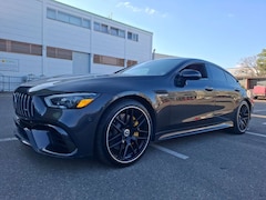 Mercedes-Benz AMG GT 4-trg. 63 4Matic+ Voll-Ausstattung*
