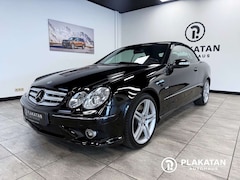 Bild des Angebotes Mercedes-Benz CLK 320 CDI Grand Edition 2Hand MB-Service AMG
