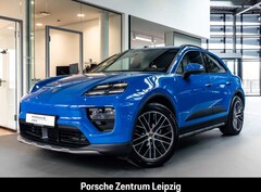 Bild des Angebotes Porsche Macan Luft AR-HeadUp DriveAssist Volllederpaket