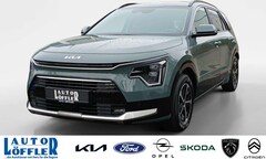 Bild des Angebotes Kia Niro Spirit 1.6 HEV TECH REX BLK PDC* RFK* ACC* Klima