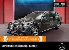 Bild des Angebotes Mercedes-Benz E 53 AMG T 4M Hybrid 360° Distr. AHK Spurhalt-Ass