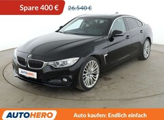 Bild des Angebotes BMW 440 440i Gran Coupé Luxury Line Aut.*NAVI*BI-XENON*PDC