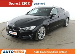 Bild des Angebotes BMW 440 440i Gran Coupé Luxury Line Aut.*NAVI*BI-XENON*PDC