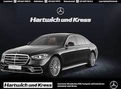 Bild des Angebotes Mercedes-Benz S 450 S 450 d AMG Line lang 4Matic+Airmatic+Burmester+