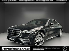 Bild des Angebotes Mercedes-Benz S 450 S 450 d AMG Line lang 4Matic+Airmatic+Burmester+