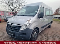 Bild des Angebotes Opel Movano B Kasten/Kombi HKa L2H2 3,5t