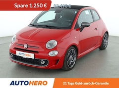 Bild des Angebotes Fiat 500C 1.2 S*NAVI*TEMPO*PDC*KLIMA*GARANTIE*