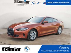 Bild des Angebotes BMW 420 i Coupe Aut. + 1.Hand + 2Jahre-BPS.GARANTIE