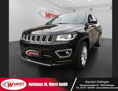 Bild des Angebotes Jeep Compass Limited FWD Automatik Rückfahrkamera DAB+ Carplay