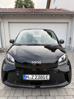 Bild des Angebotes smart forFour smart forfour EQ passion