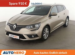 Bild des Angebotes Renault Megane 1.2 TCe Energy Intens Aut.*NAVI*SHZ*CAM*
