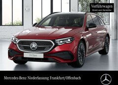 Bild des Angebotes Mercedes-Benz E 220 d T Edition AMG-Line Fahrass 360° Pano HUD