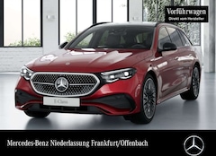 Bild des Angebotes Mercedes-Benz E 220 d T Edition AMG-Line Fahrass 360° Pano HUD