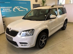Bild des Angebotes Skoda Yeti Elegance DSG