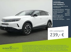 Opel Grandland X Grandland GS HYBRID 107 kW (145 PS) eDCT6