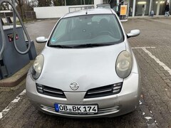 Bild des Angebotes Nissan Micra Micra  3-Türer 1.2 acenta