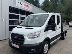 Bild des Angebotes Ford Transit Pritsche 310 L2 Doppelkabine Trend AHK