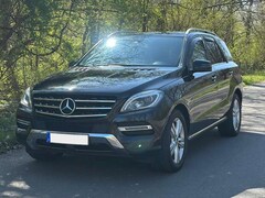 Bild des Angebotes Mercedes-Benz ML 250 ML 250 BlueTEC 4MATIC 7G-TRONIC