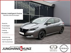Nissan Leaf LEAF TEKNA 110 kW/150 PS KLIMA NAVI Wärmepumpe