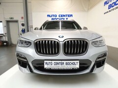 Bild des Angebotes BMW X3 M d*M Sportpaket*HUD*AHK*LM 21-Zoll