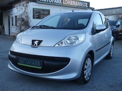 Bild des Angebotes Peugeot 107 Filou*Klima*SH-gepfl.*Nr.22