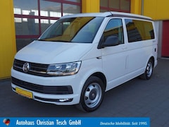 Bild des Angebotes VW T6 California Beach 2.0 TDI DSG NAVI Sthz ACC