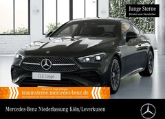 Bild des Angebotes Mercedes-Benz CLE 450 4M AMG+NIGHT+PANO+360+STHZG+BURMESTER+9G