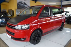 Bild des Angebotes VW T5 Multivan Startline KLIMAAUTO./ 6.GANG / PDC