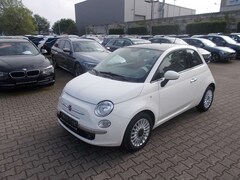 Bild des Angebotes Fiat 500 Lounge, Panoramadach, Klima, Aluf.