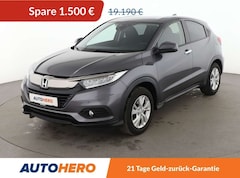 Bild des Angebotes Honda HR-V 1.5 Elegance*NAVI*TEMPO*CAM*PDC*SHZ*AHK*