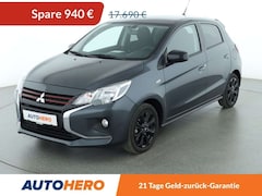 Bild des Angebotes Mitsubishi Space Star 1.2 Select+ Black Aut.*CAM*SHZ*TEMPO*KLIMA*