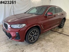 Bild des Angebotes BMW X4 30d M Sport|DrivingProf|Panorama|HeadUp|AHK
