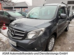 Bild des Angebotes Mercedes-Benz Citan 1,5 CDI lang/AHK/Klimaautomatik/Kamera