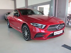 Bild des Angebotes Mercedes-Benz CLS 53 AMG 4Matic +Sitzbelüftung+Burmester+360°