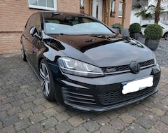 Bild des Angebotes VW Golf GTD Golf+GTD+BlueMotion+Technology+DSG