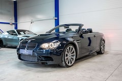 Bild des Angebotes BMW M3 Cabriolet *Navi*H&K*19"*Keyless*Scheckheft