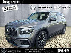 Bild des Angebotes Mercedes-Benz GLB 35 AMG GLB 35 AMG 4M Night/MBUX/Multibeam/Totwinkel/19"