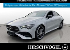 Bild des Angebotes Mercedes-Benz CLA 220 d AMG-Line+Night+AHK+DISTRON+KEYLESS+LED